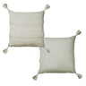 Accessorize Indra Cotton Cushion — Available as Filled Cushion or Cover — Allure Home Collections