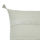 Accessorize Indra Cotton Cushion — Available as Filled Cushion or Cover — Allure Home Collections