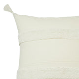 Accessorize Indra Cotton Cushion — Available as Filled Cushion or Cover — Allure Home Collections