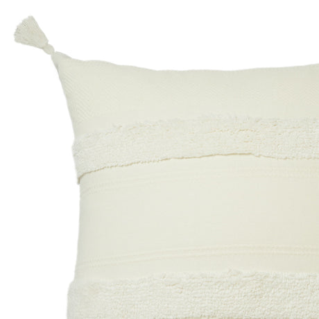 Accessorize Indra Cotton Cushion — Available as Filled Cushion or Cover — Allure Home Collections
