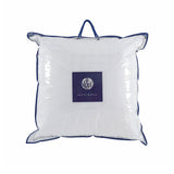 Accessorize Deluxe Hotel European Pillow — 65x65cm, High-Quality Cotton — Allure Home Collections