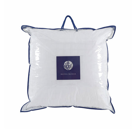 Accessorize Deluxe Hotel European Pillow — 65x65cm, High-Quality Cotton — Allure Home Collections