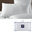 Accessorize Deluxe Hotel King Pillow — 50x90cm, High-Quality Cotton — Allure Home Collections