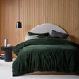 Vintage Design Homewares Cotton Velvet Quilt Cover Set — Allure Home Collections