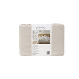 Vintage Design Homewares Natural French Linen Quilt Cover Set — Allure Home Collections