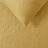 Vintage Design Homewares 100% Linen Quilt Cover Set — Sanctuary — Allure Home Collections