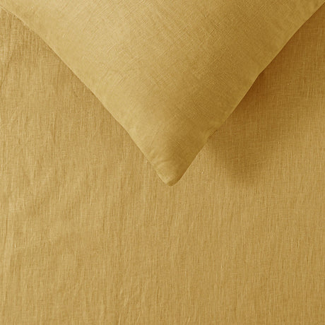 Vintage Design Homewares 100% Linen Quilt Cover Set — Sanctuary — Allure Home Collections