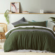 100% Linen Quilt Cover Set by Allure Home Collections — Allure Home Collections