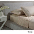 Accessorize 1000TC Cotton Rich Sheet Set — Luxury Soft and Durable Bedding — Allure Home Collections
