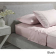 Accessorize 1000TC Cotton Rich Sheet Set — Premium Soft Breathable Bed Linen — Allure Home Collections