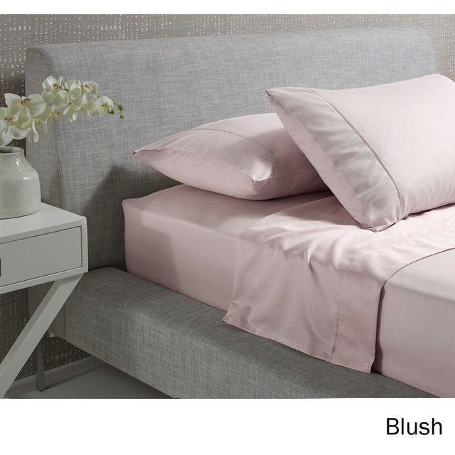 Accessorize 1000TC Cotton Rich Sheet Set — Premium Soft Breathable Bed Linen — Allure Home Collections