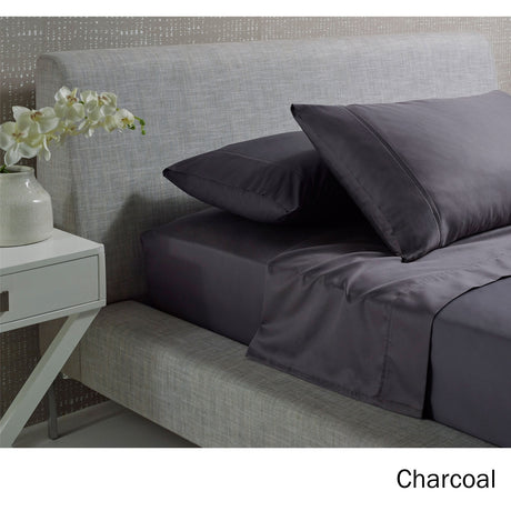 Accessorize 1000TC Cotton Rich Sheet Set — Luxury Hotel-Quality Bedding — Allure Home Collections