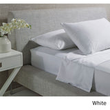 Accessorize 1000TC Cotton Rich Sheet Set — Luxury Bedding for Comfort — Allure Home Collections