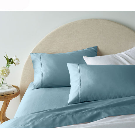 Accessorize 1900TC Cotton Rich Sheet Set — Premium Luxury Bedding — Allure Home Collections