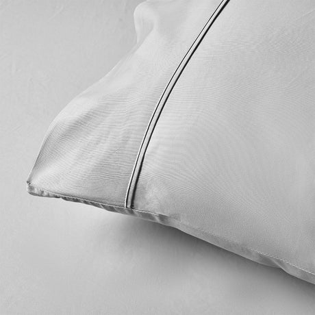 Accessorize 400TC Bamboo Cotton Sheet Set 40cm Wall Premium Bedding Collection