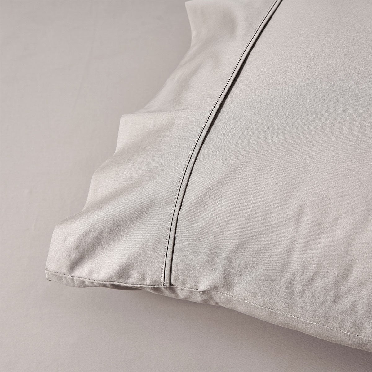 Accessorize 400TC Bamboo Cotton Sheet Set Fitted Sheet & Pillowcase Collection