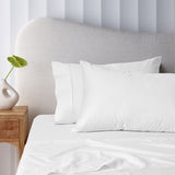 Accessorize 400TC Bamboo Cotton Sheet Set Premium Bedding Collection for Beds