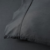 Accessorize 400TC Bamboo Cotton Mega / Super Sheet Set Luxury Bed Linen Collection