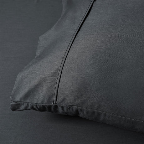 Accessorize 400TC Bamboo Cotton Mega / Super Sheet Set Luxury Bed Linen Collection