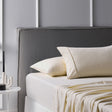 Accessorize Cotton Flannelette Sheet Set — Brushed Soft Warm Bedding — Allure Home Collections