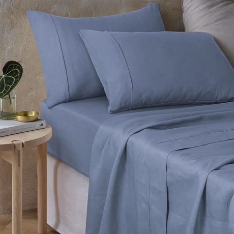 Vintage Design Homewares 100% Hemp Sheet Set Vintage Design Homewares Collection