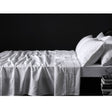 Vintage Design Homewares 100% Linen Sheet Set Premium Breathable Bedding