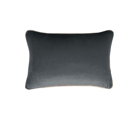 J Elliot Home Gabriel 100% Cotton Oblong Cushion Cover — Multiple Colours — Allure Home Collections