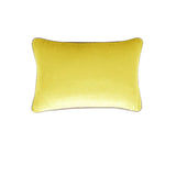 J Elliot Home Gabriel 100% Cotton Oblong Cushion Cover — Multiple Colours — Allure Home Collections
