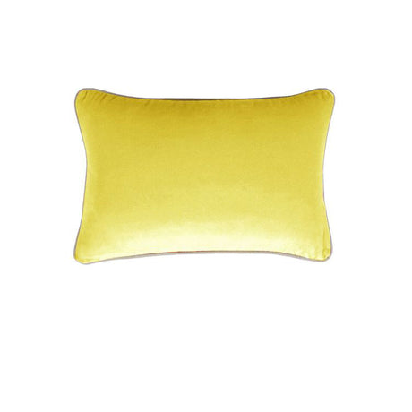 J Elliot Home Gabriel 100% Cotton Oblong Cushion Cover — Multiple Colours — Allure Home Collections