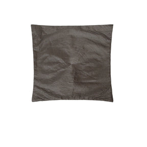 Sidi Ifni wire texture cushion cover grey 43 x 43cm