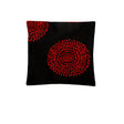 IDC Homewares Magnolia Cushion Cover — Black 43 x 43cm — Allure Home Collections