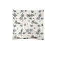 IDC Homewares Silverleaf Cushion Cover — Cream 43 x 43cm — Allure Home Collections