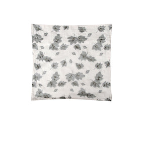 Safi embellished cushion cover cream 43 x 43cm beading and sequins