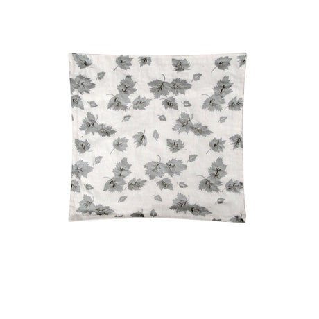 IDC Homewares Silverleaf Cushion Cover — Cream 43 x 43cm — Allure Home Collections