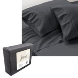 Jane Barrington Olivia 1200TC Cotton Rich Sheet Set — Luxury Bed Linen — Allure Home Collections