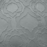 Ampney Crucis Tufted Comforter Set 5pcs, Storm Grey Queen