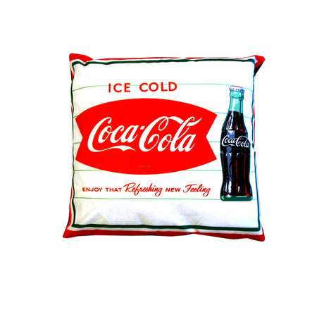 Australian Mancave Retro Cushion Collection — Vintage Automotive and Retro Logos — Allure Home Collections