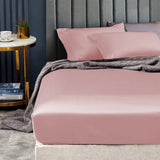 Ramesses 1500TC Elite Egyptian Cotton Sateen Fitted Sheet Combo Set — Luxury Bedding (Multi-Size) — Allure Home Collections