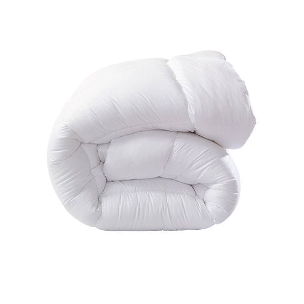 Hampnett All Seasons Microfibre Quilt 800GSM, King