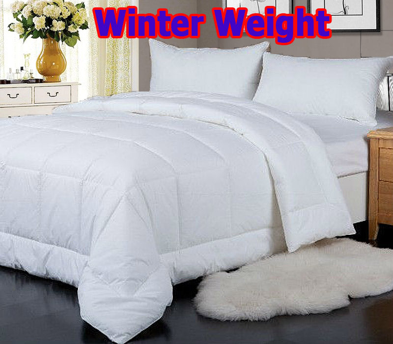 Ablington 400GSM Microfibre Quilt, King