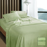 Ramesses 1100TC Egyptian Cotton Sateen Sheet Set Luxury Bedding Collection