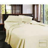 Ramesses 1450TC Egyptian Cotton Sateen Sheet Set - Premium Luxury Bedding Collection