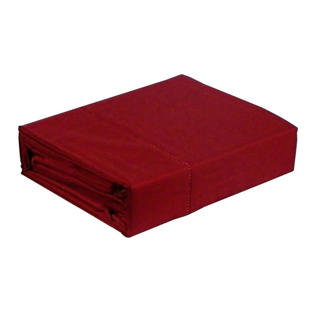 Ramesses 400TC Bamboo/Cotton Sheet Set Luxury Soft Breathable Bedding Collection