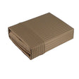 Ramesses 1000TC American Pima Cotton Narrow Stripe Sheet Set Luxury Bedding