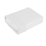 Ramesses 1000TC American Pima Cotton Narrow Stripe Sheet Set Luxury Bedding