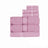 Kingtex 550gsm Cotton 7 Pce Bath Sheet Set Premium Absorbent Luxury Towels