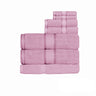Kingtex 550gsm Cotton 7 Pce Bath Sheet Set Premium Absorbent Luxury Towels