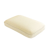 Alastairs Nature Basics Memory Foam Gusset Pillow — 65x40x13cm, Head Neck Shoulder — Allure Home Collections