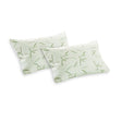 Alastairs Nature Basics Bamboo Waterproof Pillow Protectors — Pair, Standard — Allure Home Collections