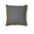 Rapee Coco Cushion Cover — Slate 50 x 50cm — Allure Home Collections